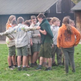 IMG 2350  Small - Scouts en Gidsen Zaventem 